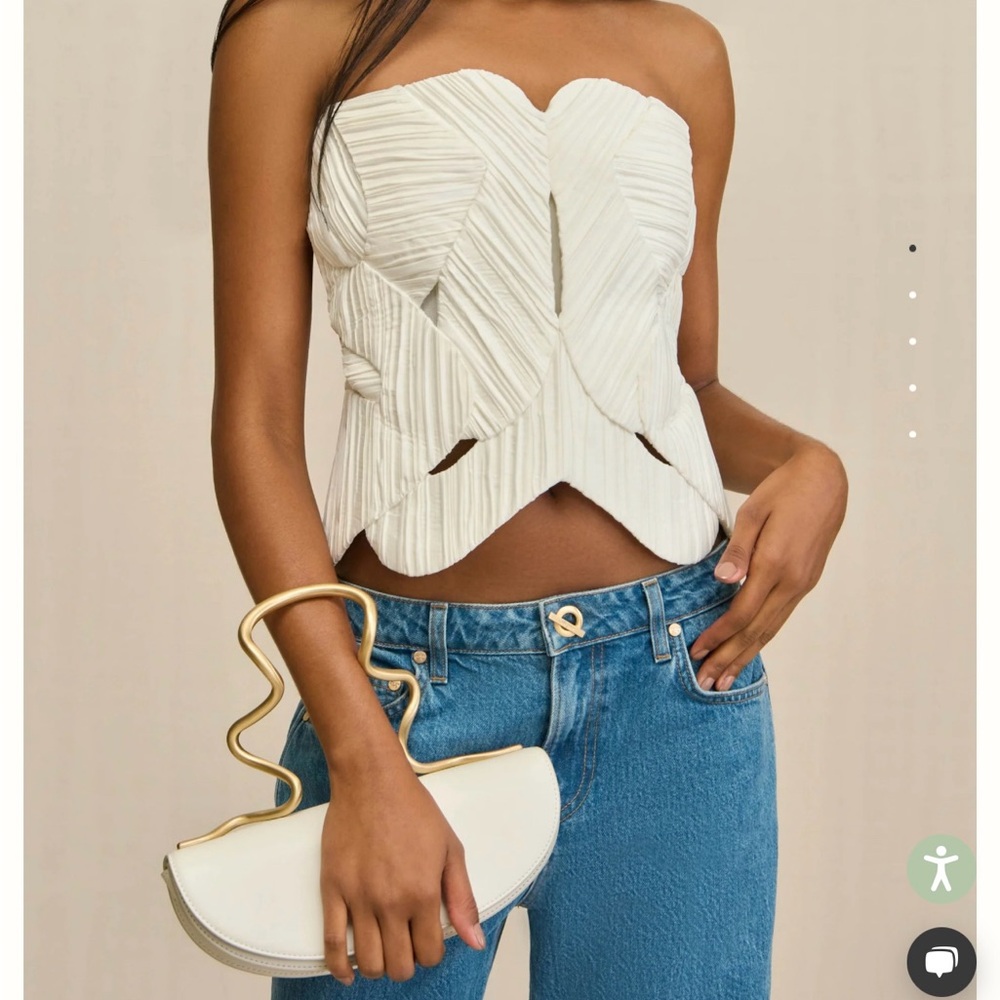 Cult Gaia Top